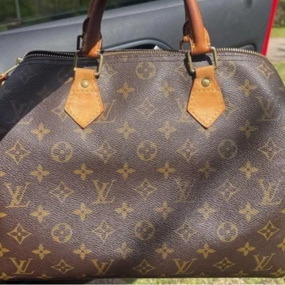 LV SPEEDY BAG 30